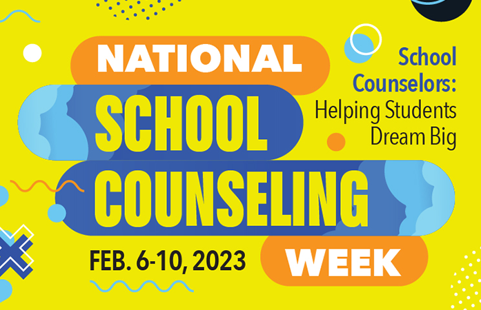  School Counselors Week 2023 